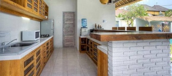 4 bedrooms Villa for rent in Seminyak, Badung, Bali, Indonesia № 3431 18