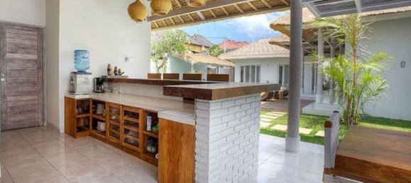 4 bedrooms Villa for rent in Seminyak, Badung, Bali, Indonesia № 3431 9