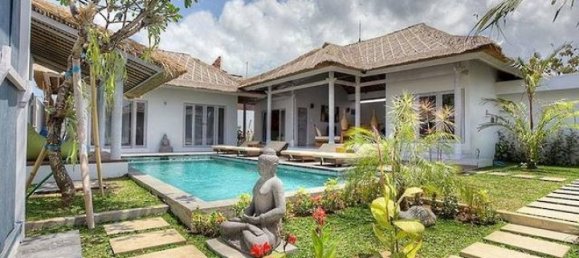 4 bedrooms Villa for rent in Seminyak, Badung, Bali, Indonesia № 3431 17