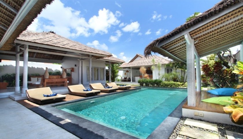 4 bedrooms Villa for rent in Seminyak, Badung, Bali, Indonesia № 3431