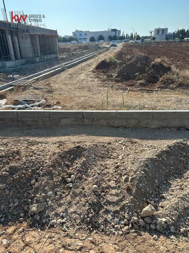 658m² Land for sale in Agios Nikolaos, Paphos, Cyprus № 26421