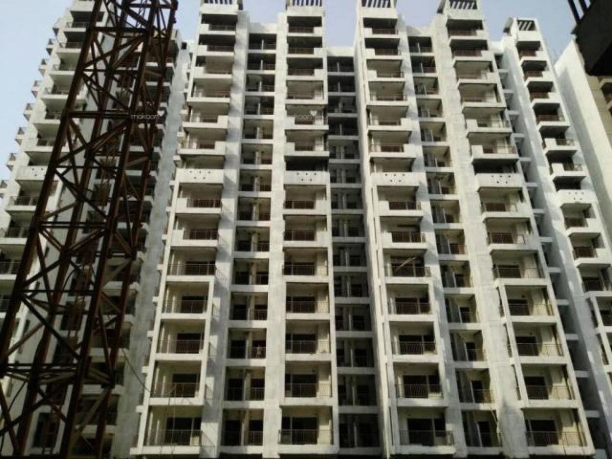 2 bedrooms House in Ghaziabad, India No. 61722