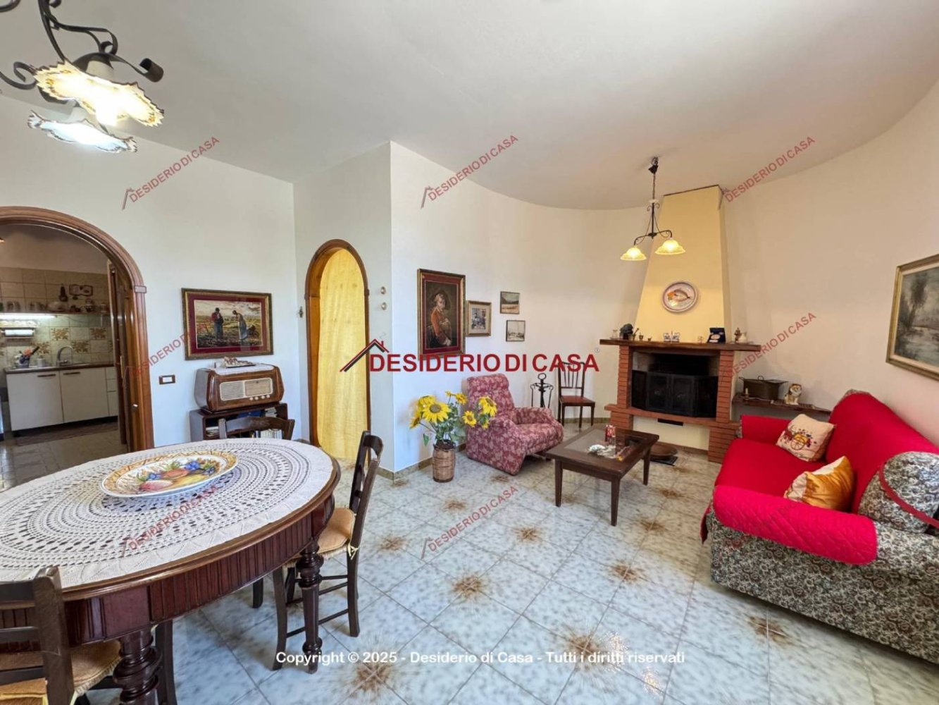 Вилла с 5 спальнями в Мизильмери, Италия № 363753