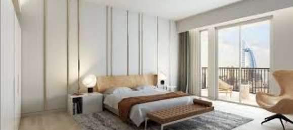 1 غرف نوم شقة في JADEEL, دبي, UAE رقم 60188 5