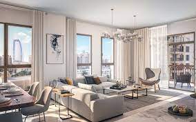 1 غرف نوم شقة في JADEEL, دبي, UAE رقم 60188