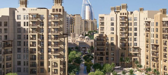 1 غرف نوم شقة في JADEEL, دبي, UAE رقم 60188 2