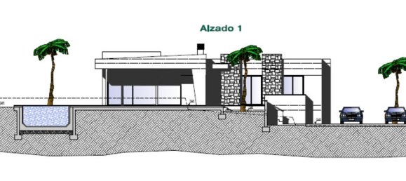 3 bedrooms Villa in Benissa, Spain No. 8440 5