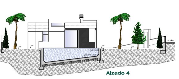 3 bedrooms Villa in Benissa, Spain No. 8440 2