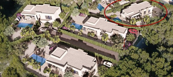 3 bedrooms Villa in Benissa, Spain No. 8440 9