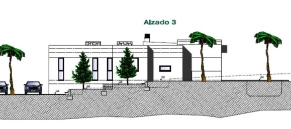 3 bedrooms Villa in Benissa, Spain No. 8440 3