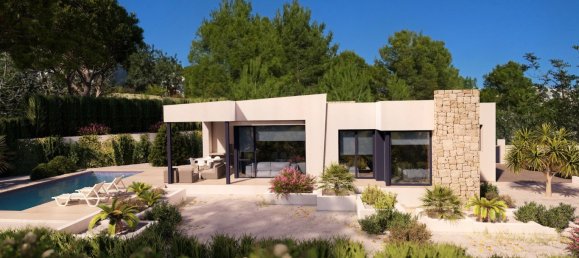 3 bedrooms Villa in Benissa, Spain No. 8440 10