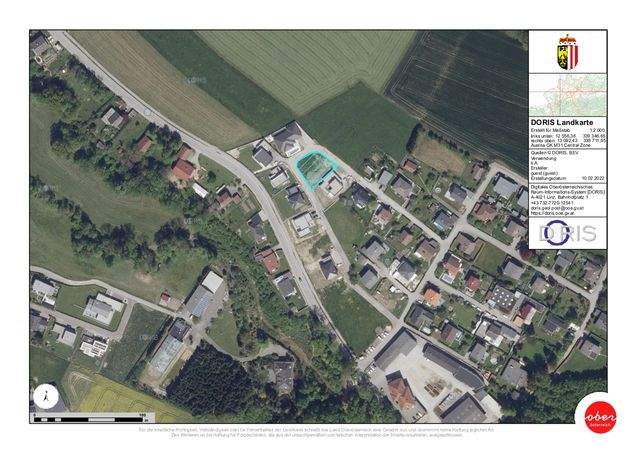  Land in Hohenzell, Austria No. 92002