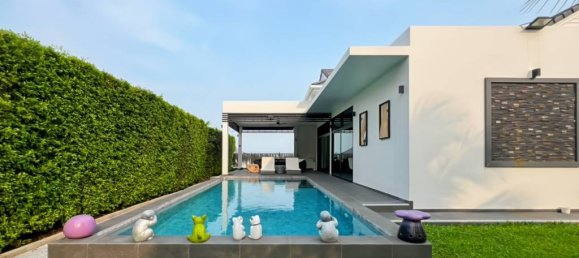 Villa de 3 dormitorios en Hua Hin, Thailand No. 58526 9