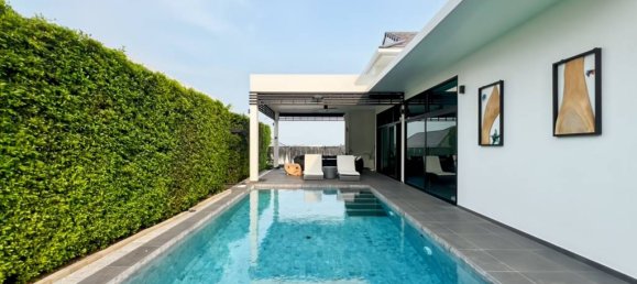 Villa de 3 dormitorios en Hua Hin, Thailand No. 58526 8