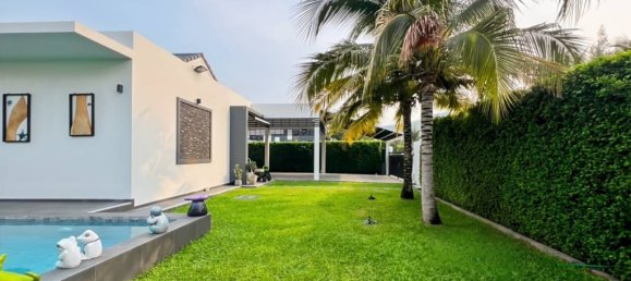Villa de 3 dormitorios en Hua Hin, Thailand No. 58526 3