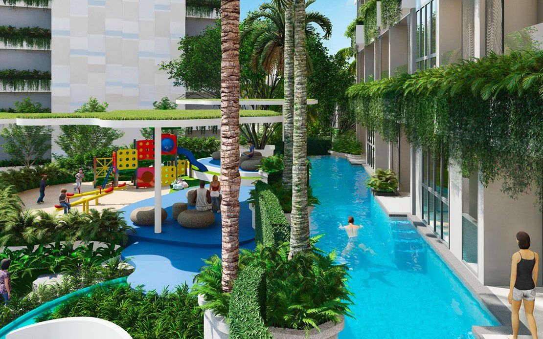 1 bedroom Condo in Phuket, Thailand No. 8398