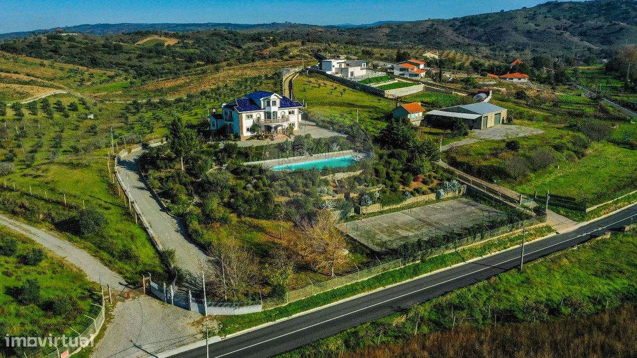 8 غرف نوم منزل في Mirandela, Portugal رقم 178114