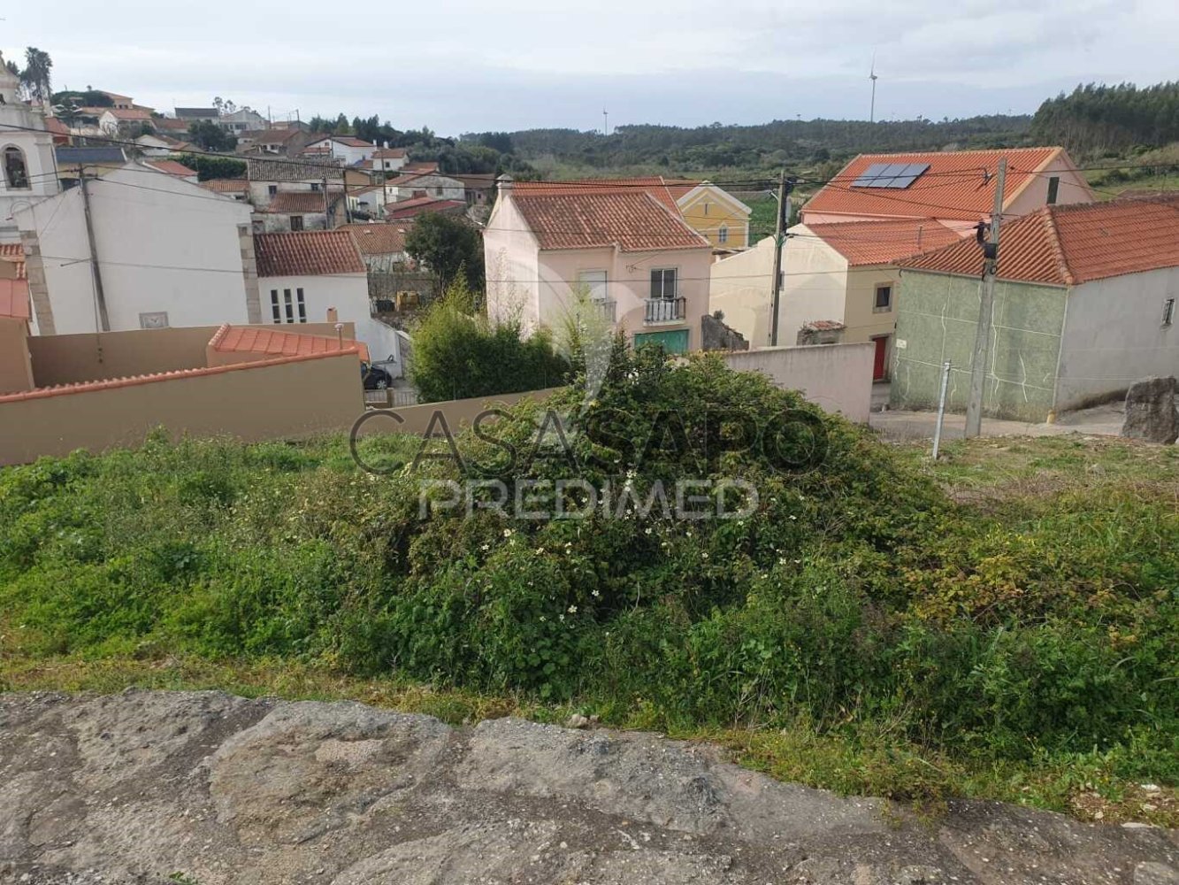  قطعة أرض في Quarteira, Portugal رقم 190587