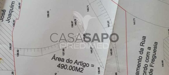 قطعة أرض في Quarteira, Portugal رقم 190587 5