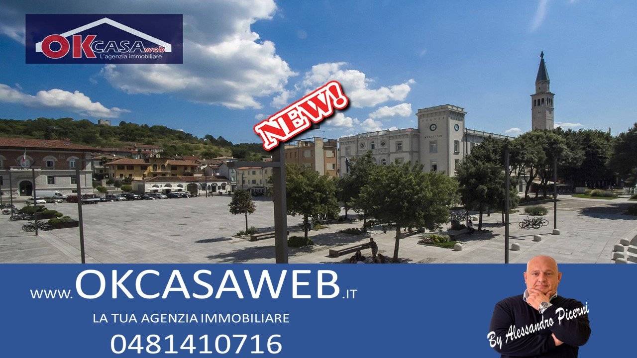 1 bedroom Apartment in Gorizia, Italy No. 196255