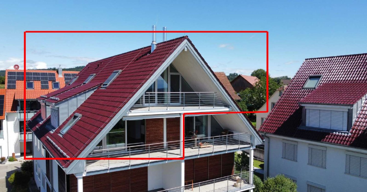 2 غرف نوم منزل ذو طابقين في Bodenseekreis, Germany رقم 266746