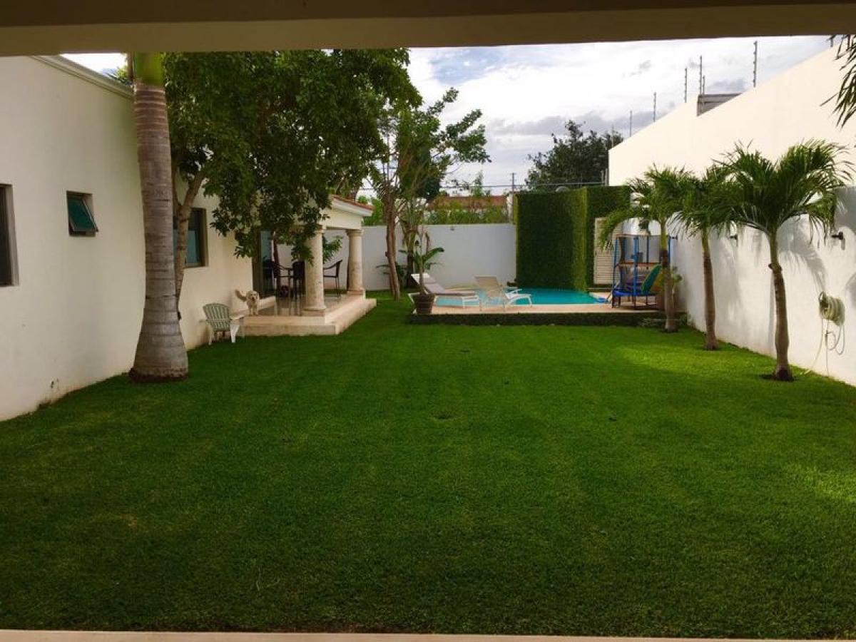 3 غرف نوم منزل في Yucatan, Mexico رقم 168248