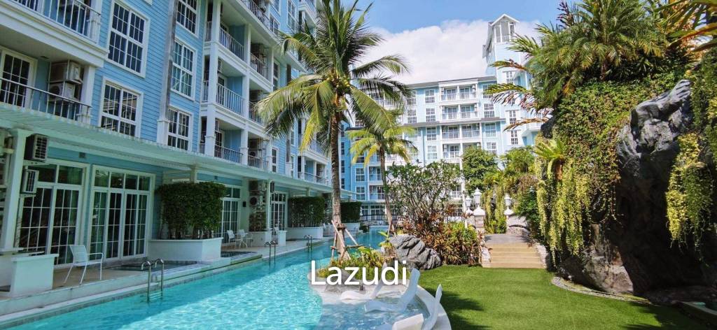 2 bedrooms Condo in Sattahip, Thailand No. 15722