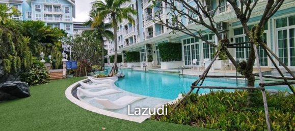 2 bedrooms Condo in Sattahip, Thailand No. 15722 2