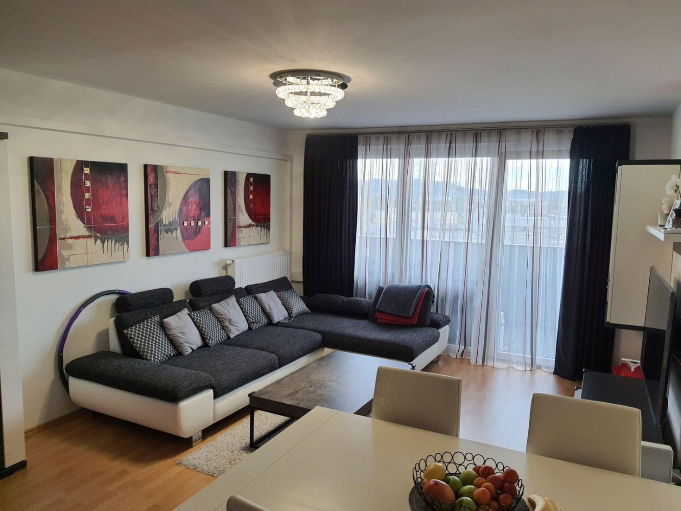 3 rooms Apartment in Vienna, Austria No. 131411