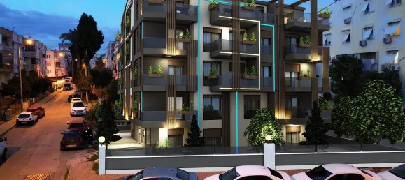 شقة 3+1 في Mugla, Turkey رقم 33350 8