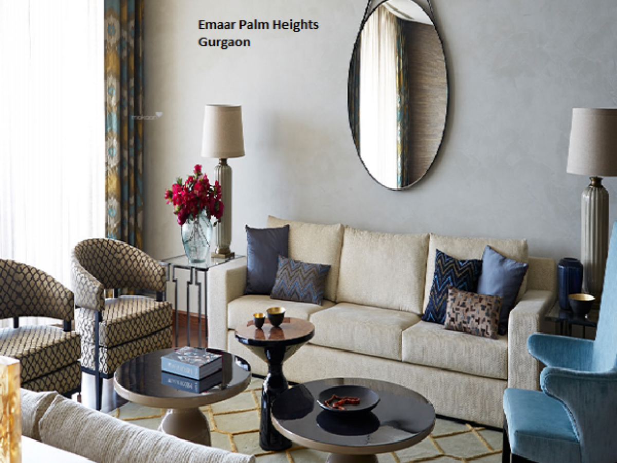 3 bedrooms House in Gurgaon, India No. 19670