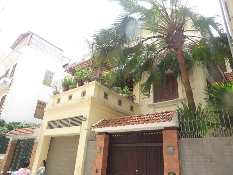 4 Schlafzimmer Villa in Ba Dinh, Vietnam, Nr. 7806
