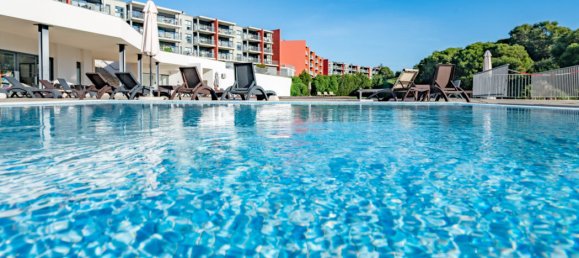 Apartamento de 1 dormitorio en Mexilhoeira Grande, Portugal No. 152347 2