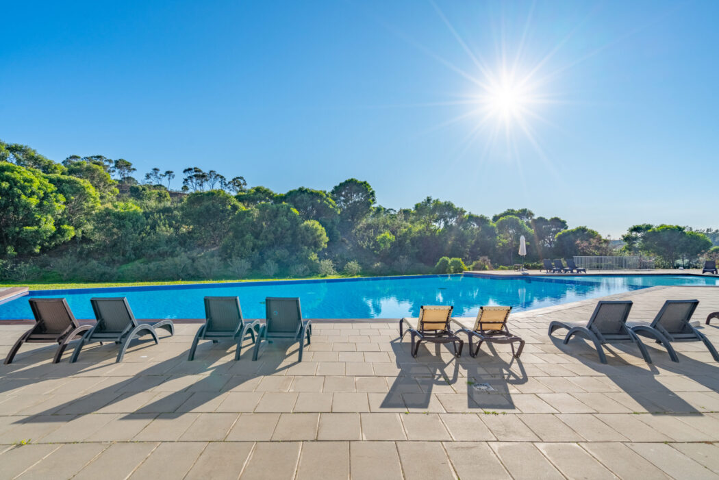 Apartamento de 1 dormitorio en Mexilhoeira Grande, Portugal No. 152347