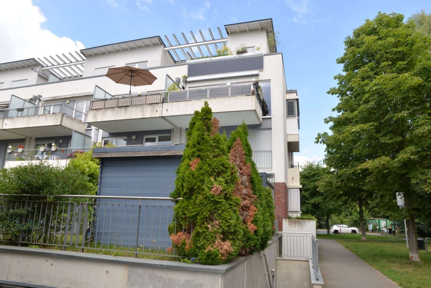 1 غرف نوم منزل ذو طابقين في Cologne, Germany رقم 259584