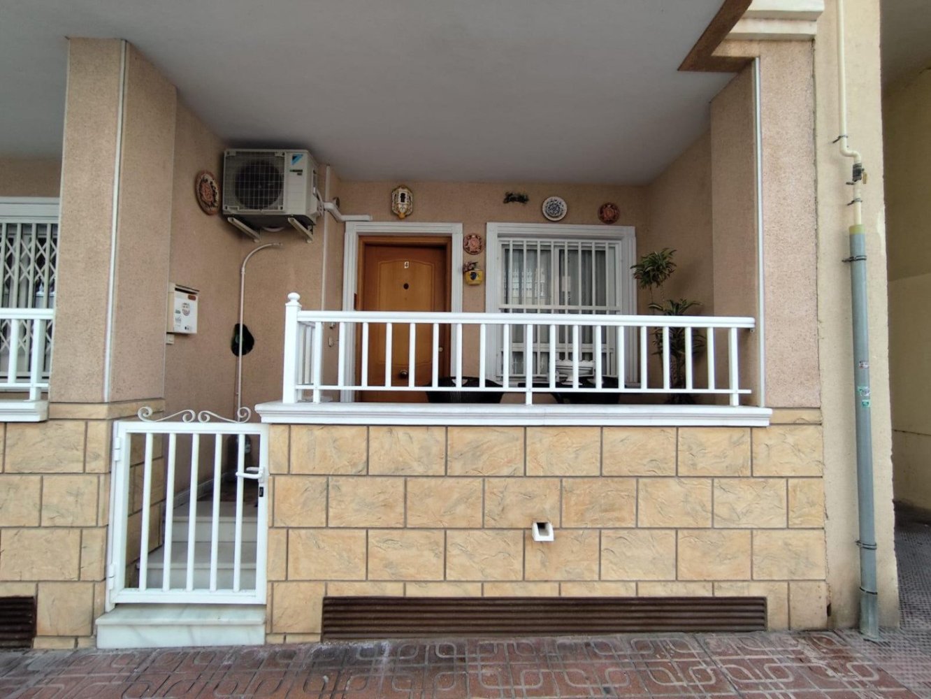 2 Schlafzimmer Wohnung in Torrevieja, Spain, Nr. 286307