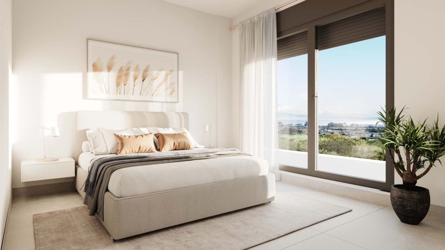 3 Schlafzimmer Wohnung in Symphony Suites II, Cancelada, Spain, Nr. 15928