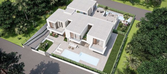 4 bedrooms Villa in L'Albir, Spain No. 11856 6