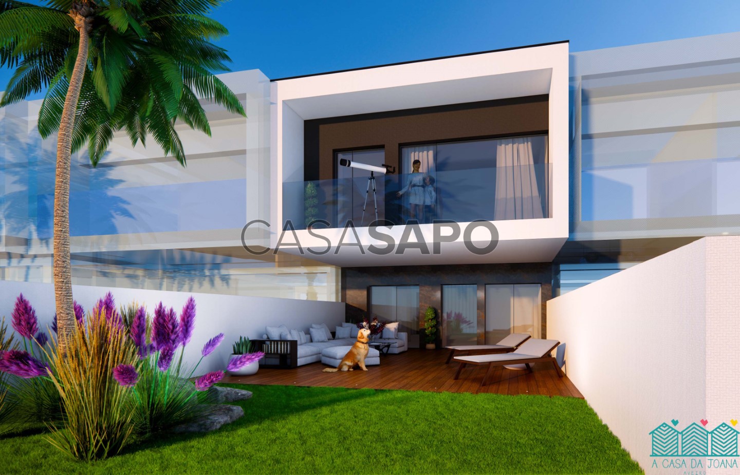 3 chambres Maison à Gafanha da Nazare, Portugal No. 203249