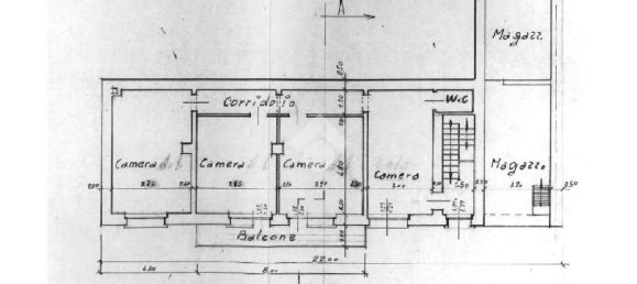 7 rooms House in Turin, Italy No. 162063 8