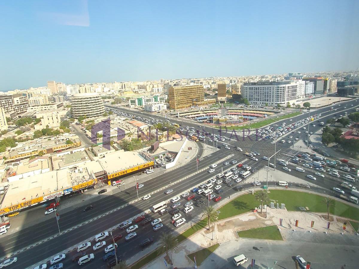 55m² Apartment in Doha, Qatar No. 461