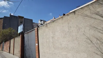 Grundstück in Mollet Del Valles, Spain 369m², Nr. 155608