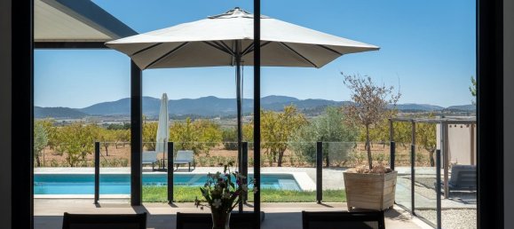 4 bedrooms Villa in Pinoso, Spain No. 134558 10