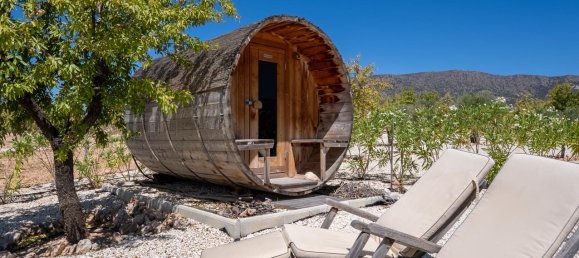 4 bedrooms Villa in Pinoso, Spain No. 134558 5