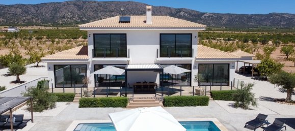 4 bedrooms Villa in Pinoso, Spain No. 134558 50