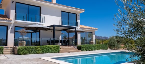 4 bedrooms Villa in Pinoso, Spain No. 134558 4