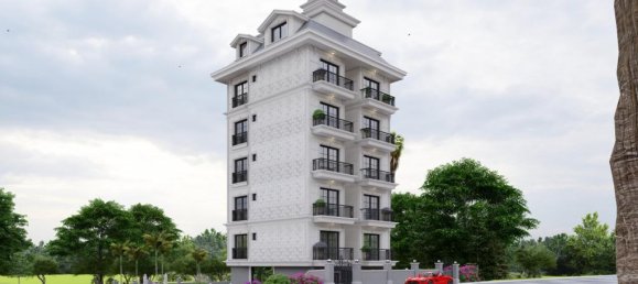 Apartamento de 2 habitaciónes en Kestel, Turkey No. 29920 4