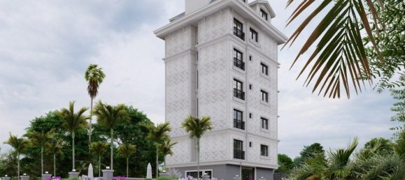 Apartamento de 2 habitaciónes en Kestel, Turkey No. 29920 5