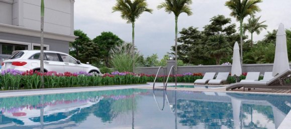 Apartamento de 2 habitaciónes en Kestel, Turkey No. 29920 10