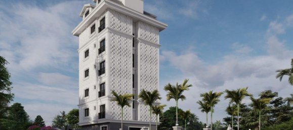 Apartamento de 2 habitaciónes en Kestel, Turkey No. 29920 6